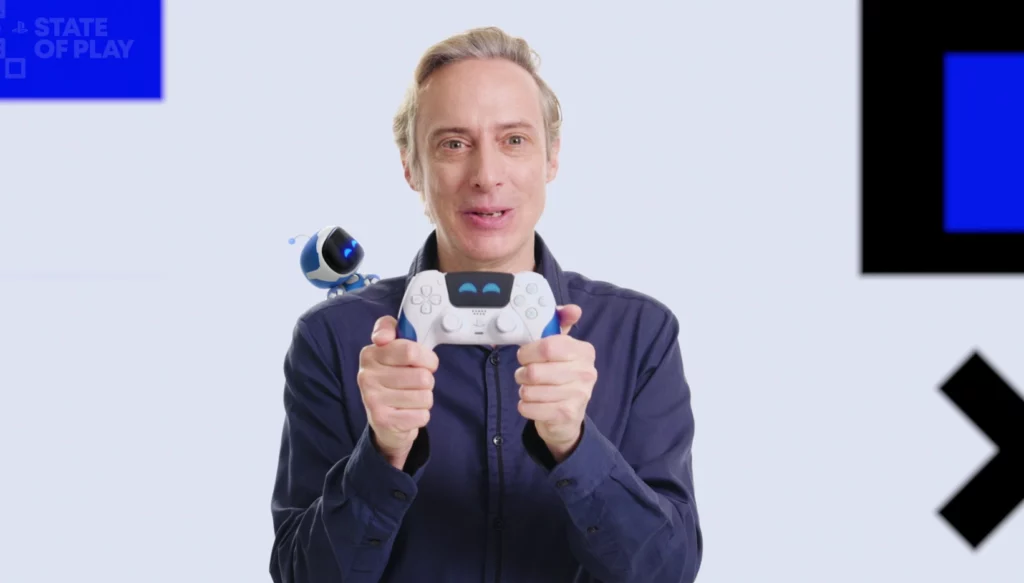 Manette DualSense collector PS5- Astro Bot mise à jour